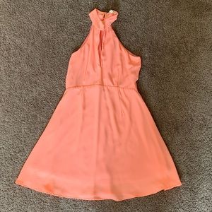 ILLA ILLA pink dress